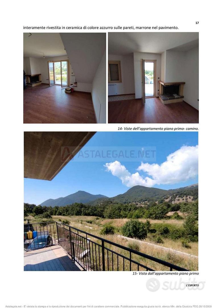 Appartamento – Roccaraso - Vista 4