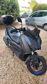 yamaha xmax 300, 2022 - 15.000 km