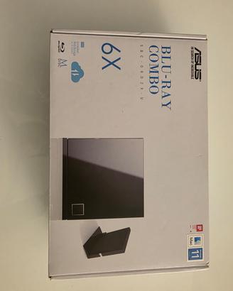 Asus Blu Ray Combo6X