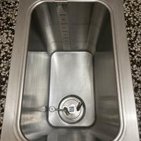 Pastorizzatore per gelaterie