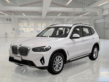 BMW X3 XDRIVE 20D MH48V AUTO SUV