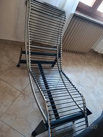 chaise lounge stile Le Corbusier (copia)