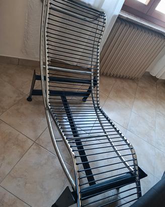 chaise lounge stile Le Corbusier (copia)