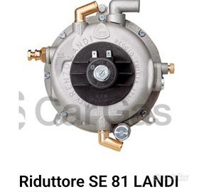 riduttore gpl Landi Renzo se81 