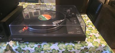 Giradischi a Trazione Diretta Emerson 128 Linear 