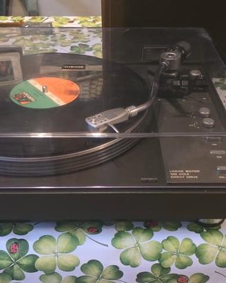 Giradischi a Trazione Diretta Emerson 128 Linear 