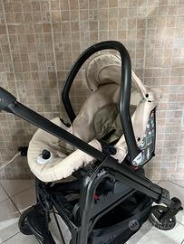 Passeggino Combi Tris CAM