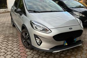 Ford Fiesta Active