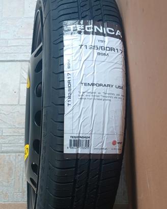 Kit ruotino di scorta Hyundai Kona