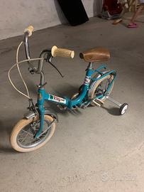 Bucicletta bambino vintage