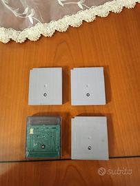 Giochi game boy 