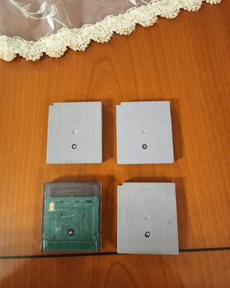 Giochi game boy 