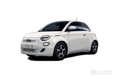 FIAT 500e 3+1 ENTRY+PACK TECH