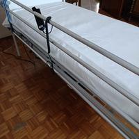 Letto elettrico per anziani