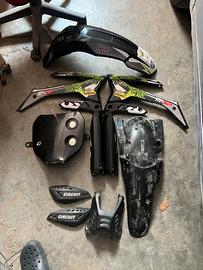 Kit plastiche nere tm 2016
