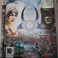 sacred 2 PS 3