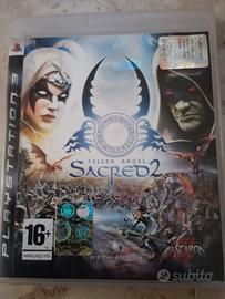 sacred 2 PS 3