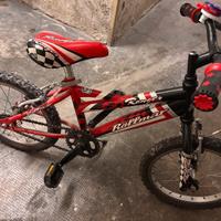 Bici 16 Bimbo