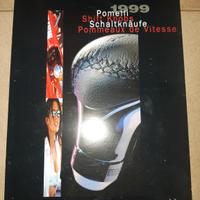 lotto di nove (9) depliant e listini Momo 