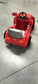 Auto elettrica per bambino/bambina