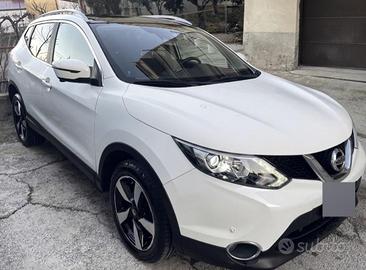 Nissan Qashqai Connect