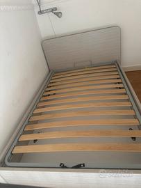 Letto alla francese