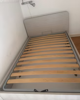 Letto alla francese