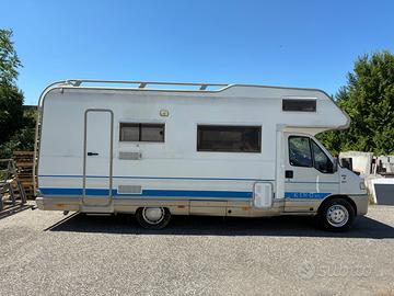 Elnagh king 7 posti