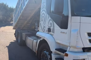 Autocarro Stralis 480 E5