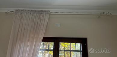 Stecca per tenda shabby