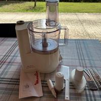 Robot cucina multifunzione Moulinex