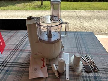 Robot cucina multifunzione Moulinex