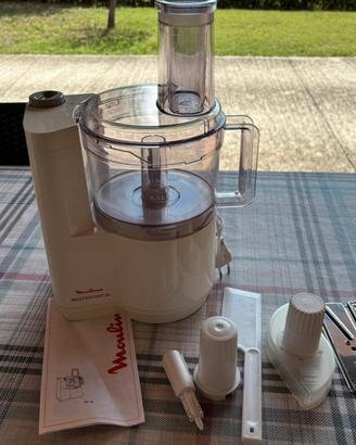 Robot cucina multifunzione Moulinex
