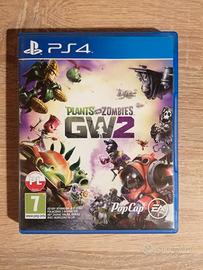 PS4 PLANTS VS ZOMBIES GW2