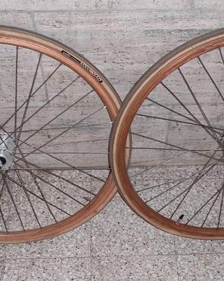 ruote in legno 700x28