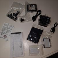 telecamera subacquea 