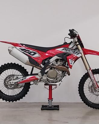 Ducati Desmo 450 MX Desmo 450 MX DEMO