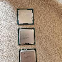 3 CPU Intel