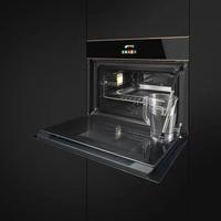 Forno combiato a vapore