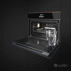 Forno combiato a vapore