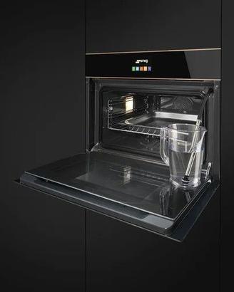 Forno combiato a vapore