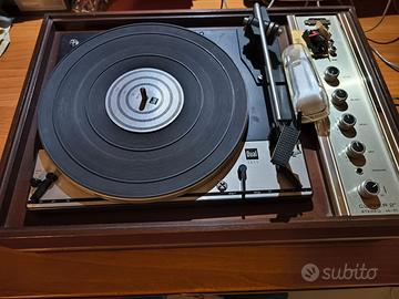 Augusta Clipper 2° stereo HIFI