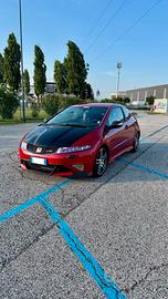 Honda Civic Type R FN2 i-Pilot