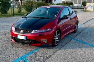 Honda Civic Type R FN2 i-Pilot