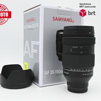Samyang AF 35-150 F2-2.8 (Sony)