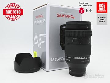 Samyang AF 35-150 F2-2.8 (Sony)