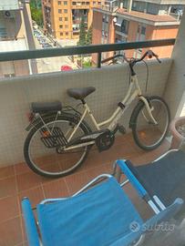 Bici da donna
