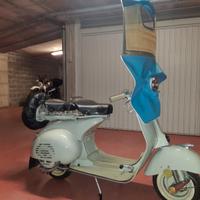 Piaggio Vespa 150 (VLB1) - 1955