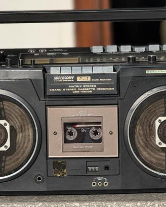 Stereo Marantz