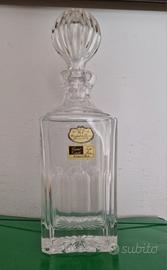 Caraffa in cristallo Cristal de Paris